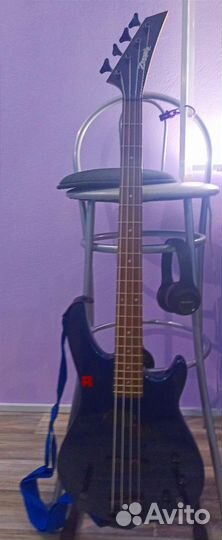 Басс гитара 4 струны