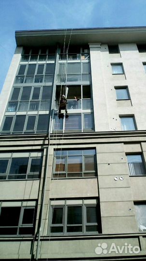 Ремонт окон пластиковых,деревянных,алюминий