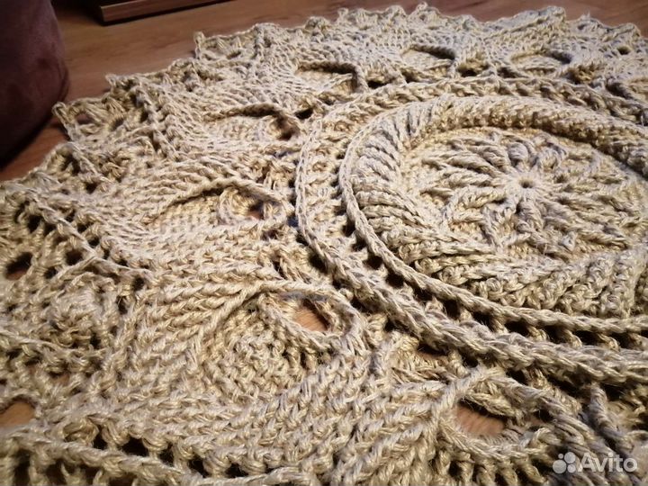 Ковер ручной работы