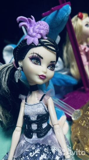 Ever after high эвер афтер хай кукла дачес свон