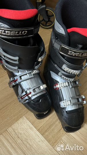 Горнолыжные ботинки