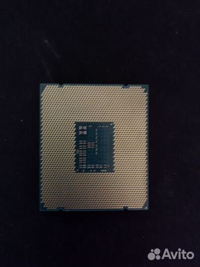 Процессор xeon e5-2620v3