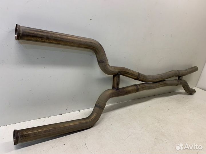 Глушитель средняя часть Mercedes-Benz E-Class W213