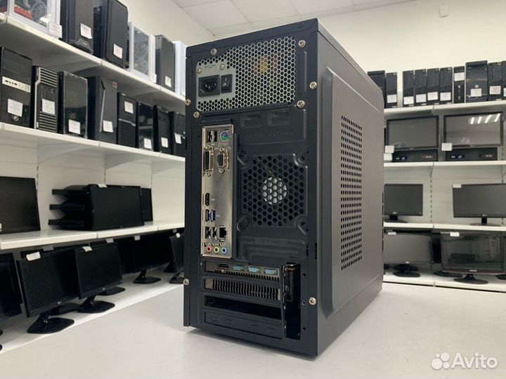 Игровой intel core i5 9500/ RX470 4Gb/ 16gb/ HDD