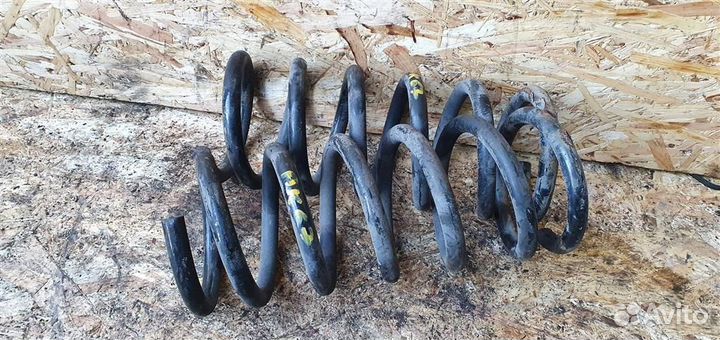 Пружина задняя Opel Antara 2007-2015