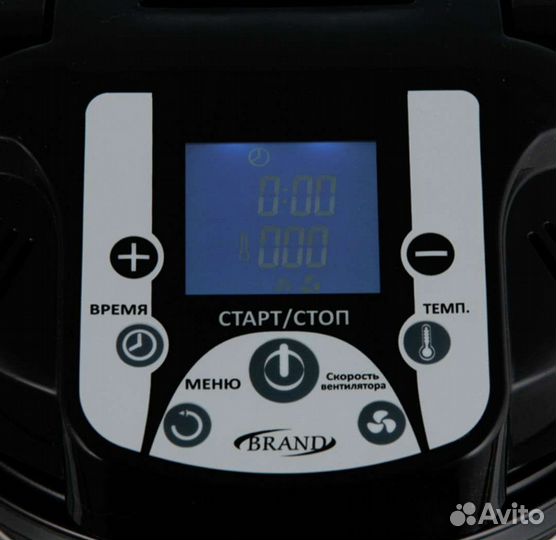 Аэрогриль brand 35131 новая