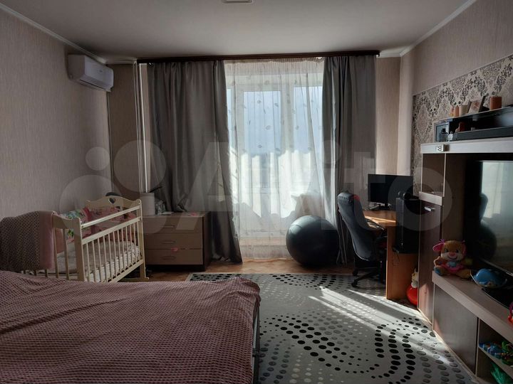 1-к. квартира, 45 м², 6/7 эт.