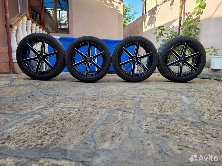 Диски r17 5x114.3