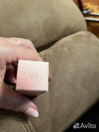 Kiko milano помада цвет 03