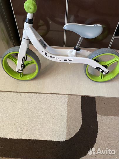 Беговел milano 2,0