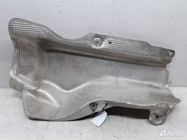 Тепловой экран Skoda Rapid 2012