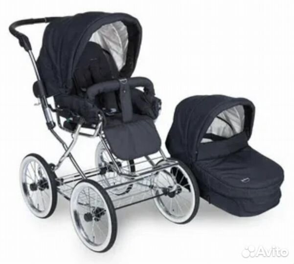 Коляска Teutonia Elegance 2 в 1