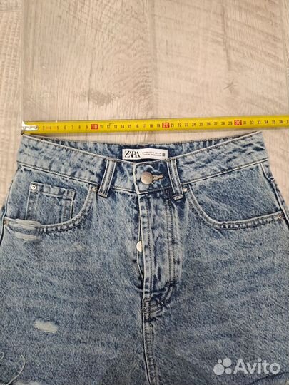 Шорты zara