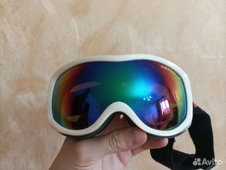 Горнолыжная маска очки