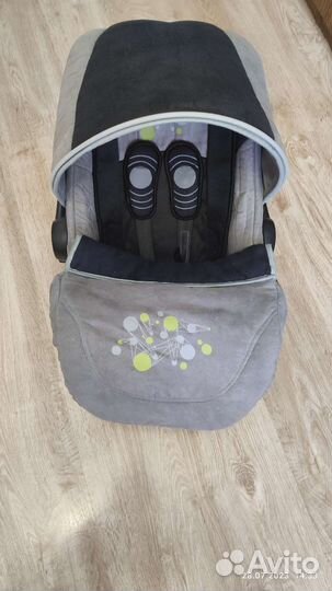 Детское автокресло от 0 до 18 кг