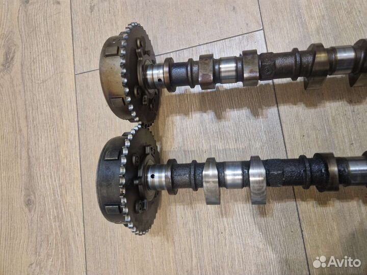 Впускной распредвал l3k9 mazda l3vtd
