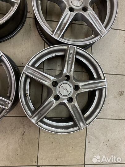 Диски dezent Chevrolet, Opel 5/115R16