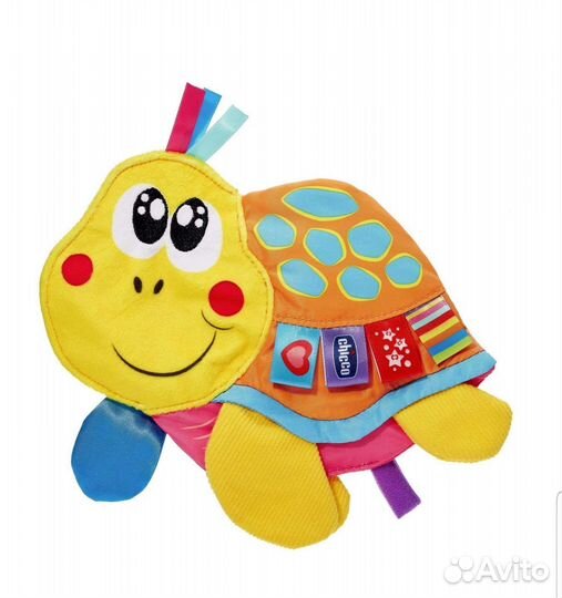 Игрушка chicco Черепашка