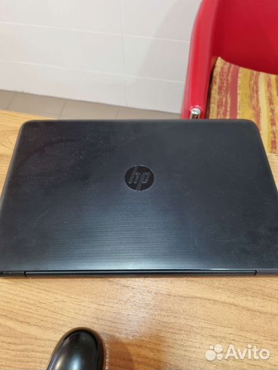 Ноутбук hp