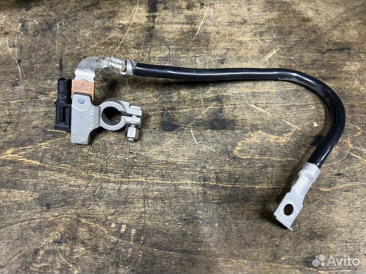 Минусовой провод акб IBS BMW F-серии