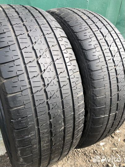 Bridgestone Dueler H/L Alenza 285/45 R22 110H