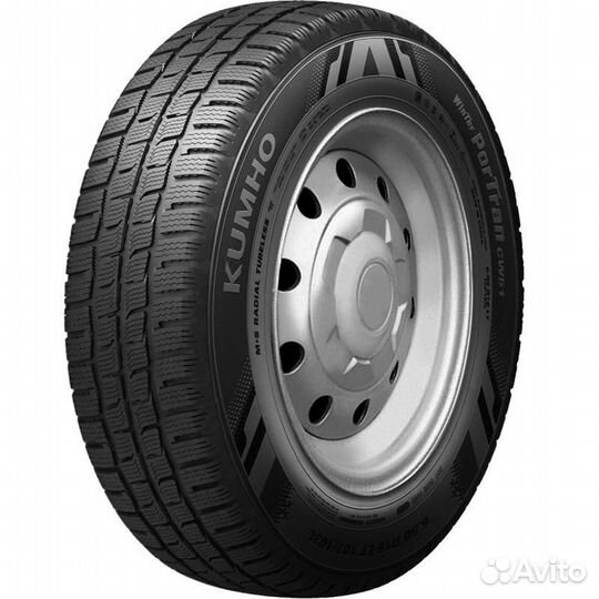 Kumho Winter PorTran CW51 225/65 R16 112R