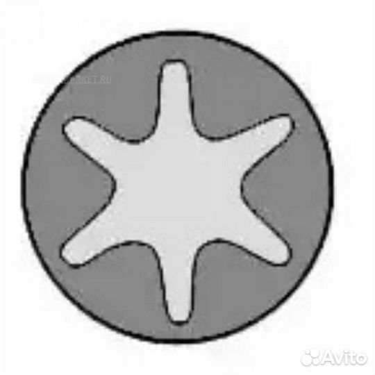 Victor reinz 14-32104-01 Комплект болтов головки б