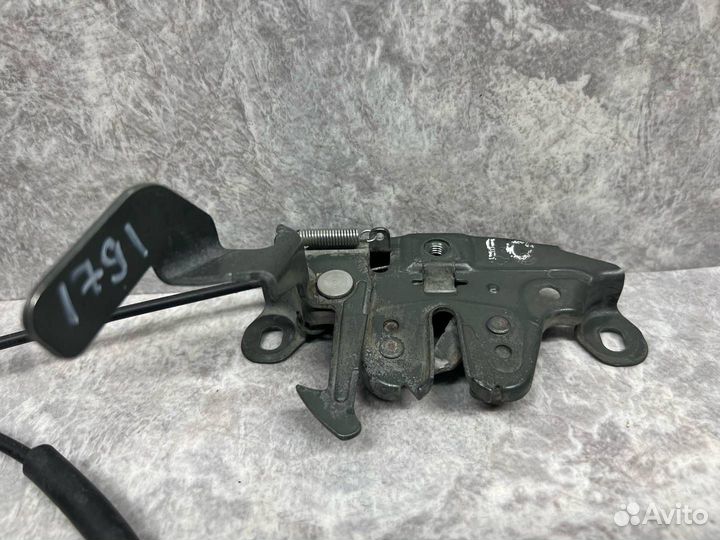 Замок капота Nissan Almera G15 2016 65601EW800