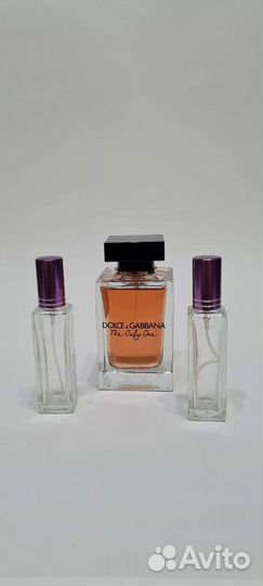 Dolce gabbana the only one