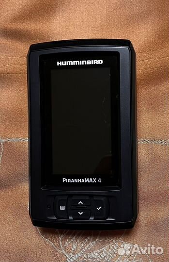 Продам эхолот humminbird piranhamax4