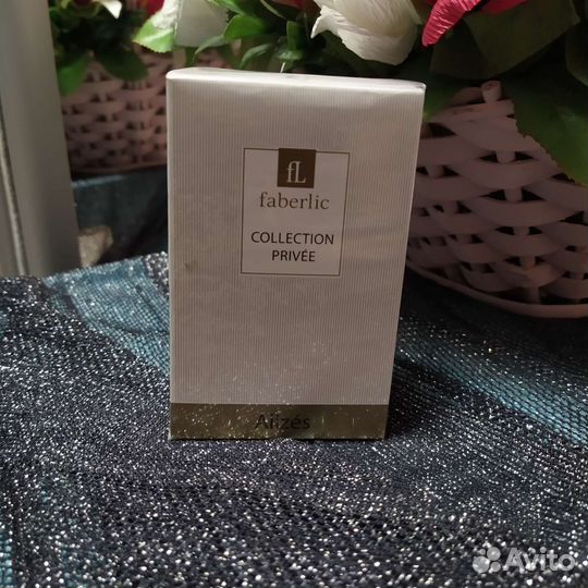 Парфюмерия из личной коллекции Фаберлик и Ив Роше