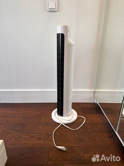 Вентилятор напольный midea