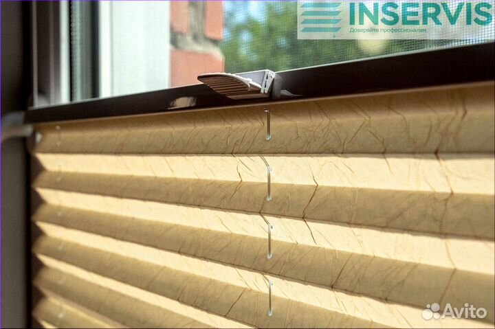 Жалюзи на проём купить