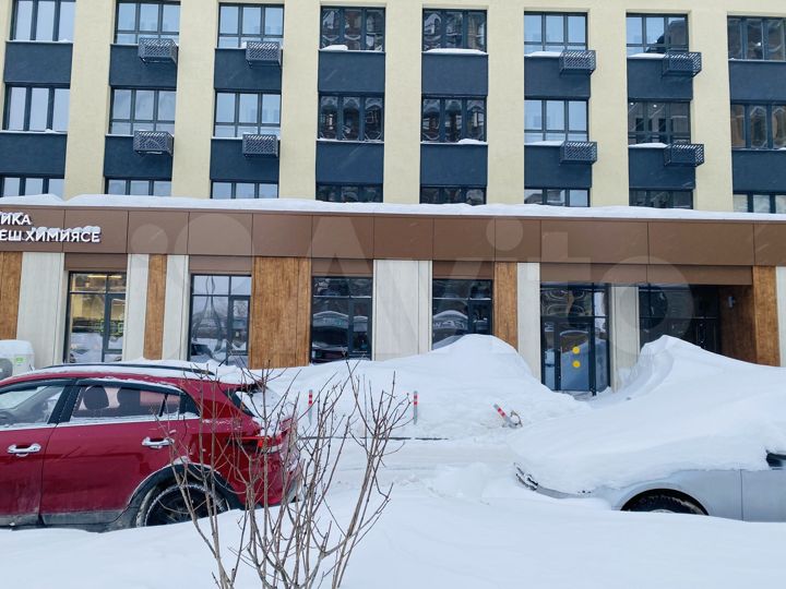 Торговая площадь, 15 м²