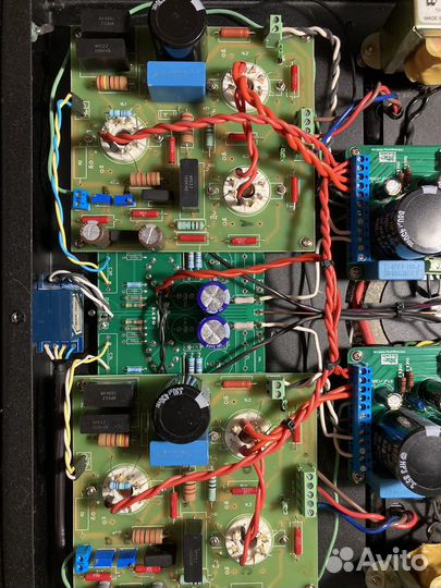 Ламповый усилитель