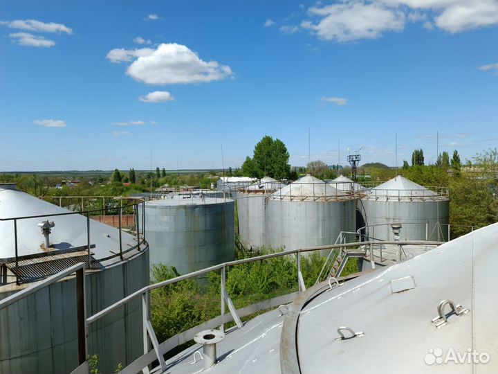 Нефтебаза мини нпз