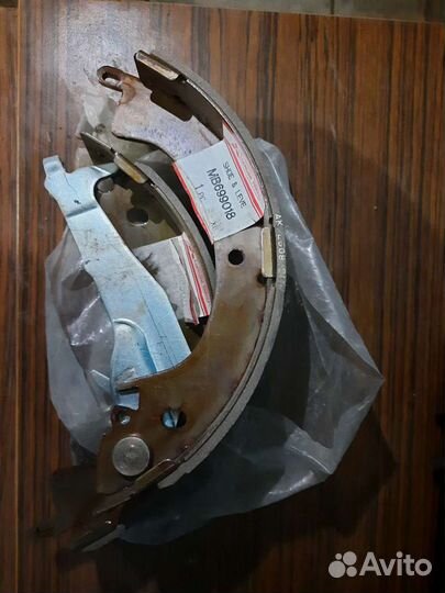 Тормозные колодки