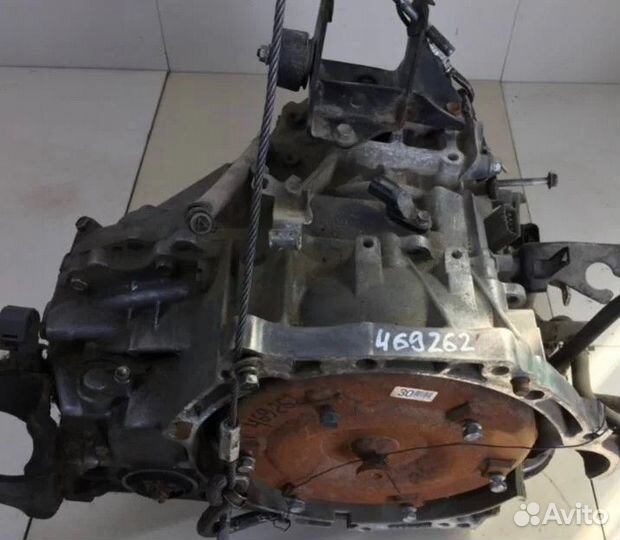 АКПП Тойота Королла E150 1.6 1zrfe u340e