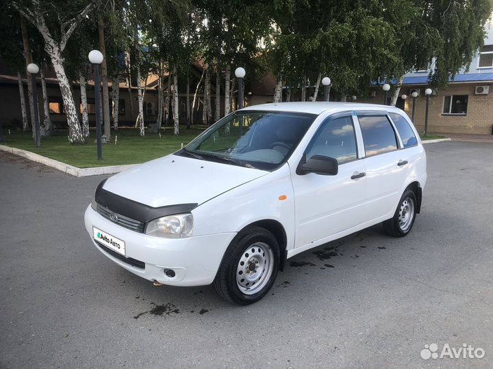LADA Kalina 1.6 МТ, 2011, 139 400 км