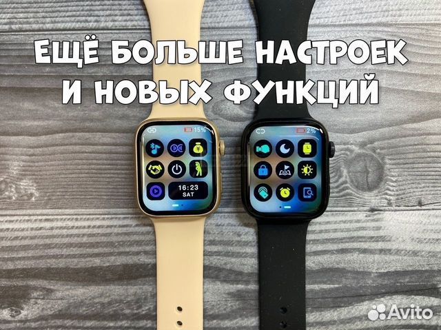 Apple Watch 8 Ultra (Гарантия + Ремешок)