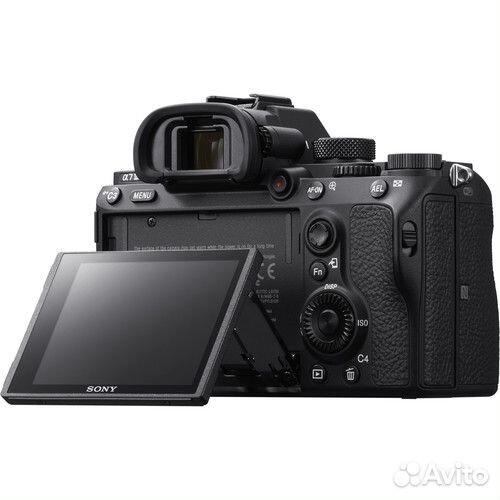 Sony Alpha A7 III ilce-7M3 Body