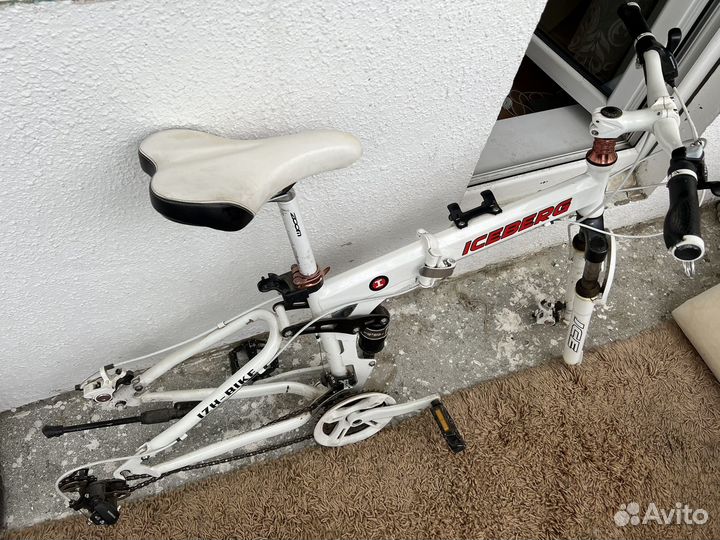 Рама велосипеда