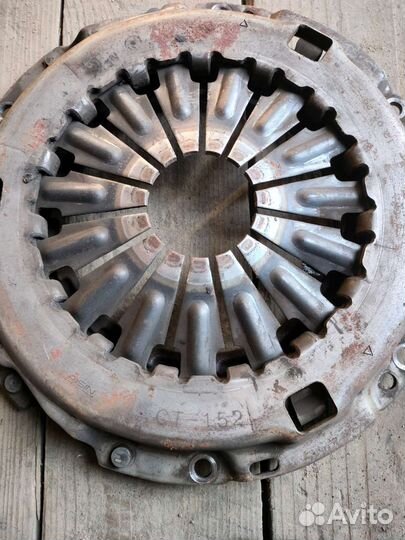 Корзина сцепления на Тойота т-22