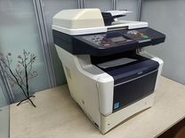 Мфу лазерное kyocera FS-3640MFP