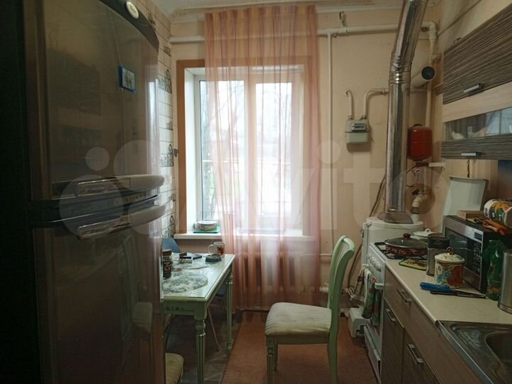 1-к. квартира, 29,3 м², 1/1 эт.