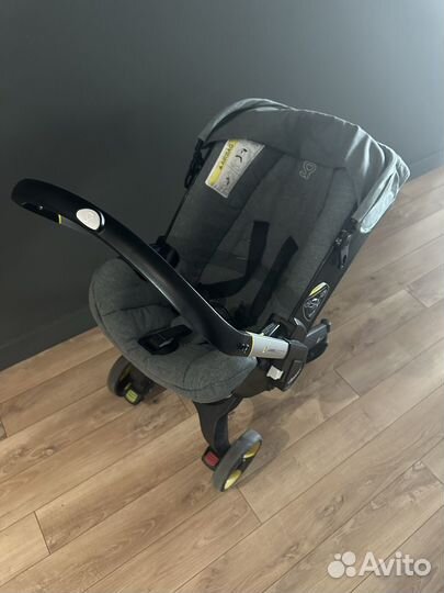 Коляска автокресло doona