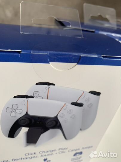 Зарядная станция DualSense для PS5