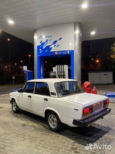 ВАЗ 2105 1.5 МТ, 1997, 59 000 км