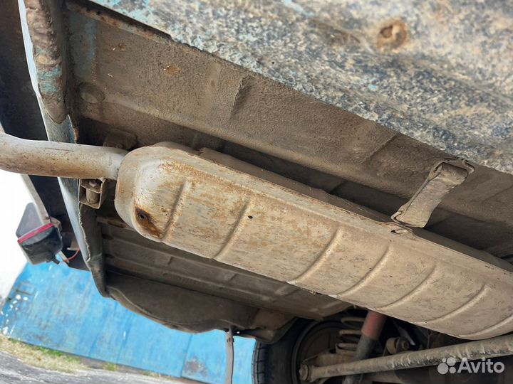 ВАЗ 2106 1.5 МТ, 1995, 110 000 км