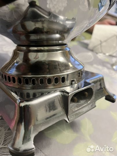 Самовар электрический СССР